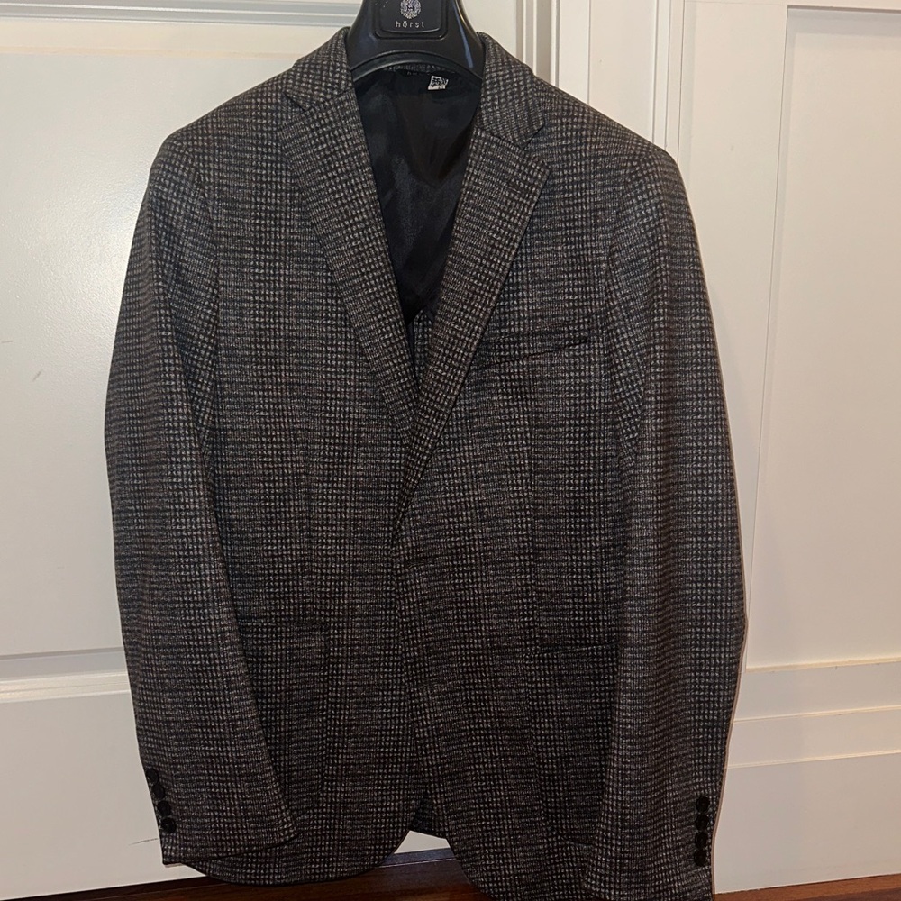 Grey Horst Sport Coat/Blazer